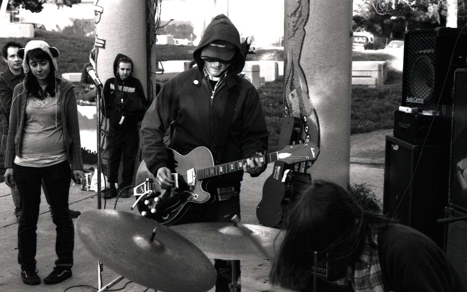 Two Gallants 2007.