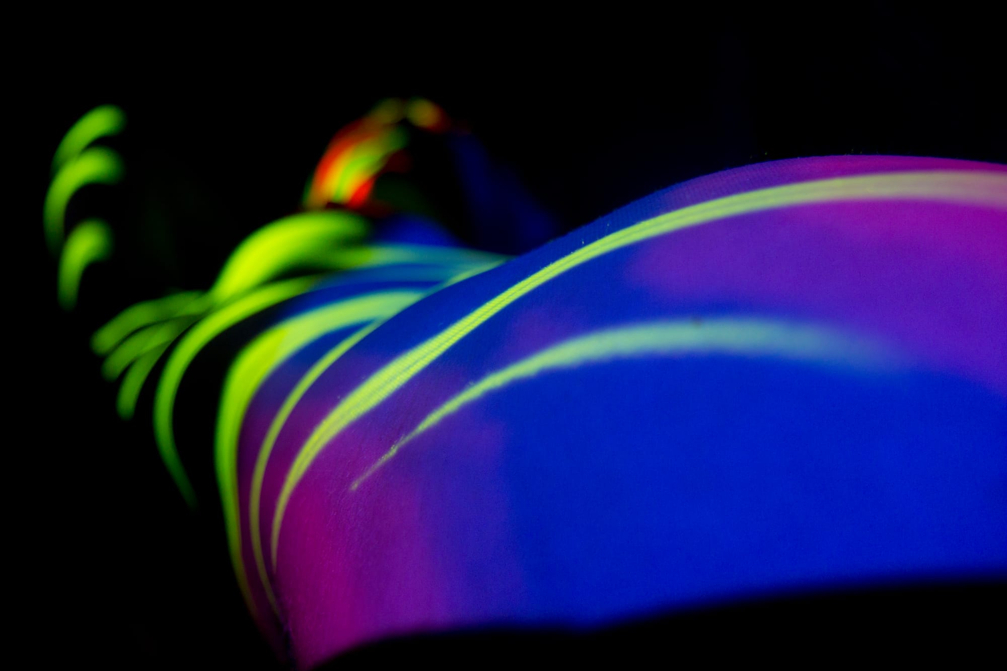 Body Projections Series 2014
